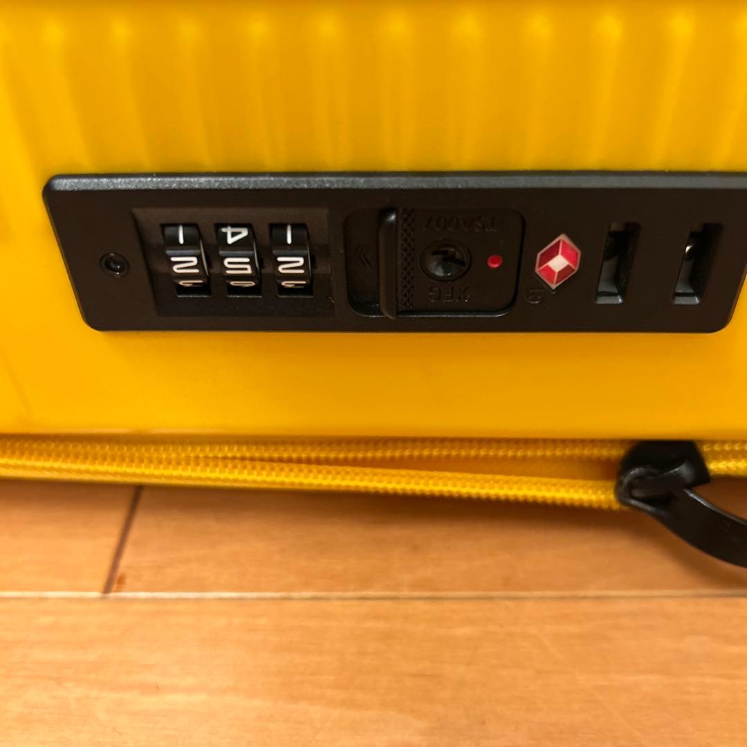 貴重Binance トランク キャリーケース バイナンス Bag in Bag付