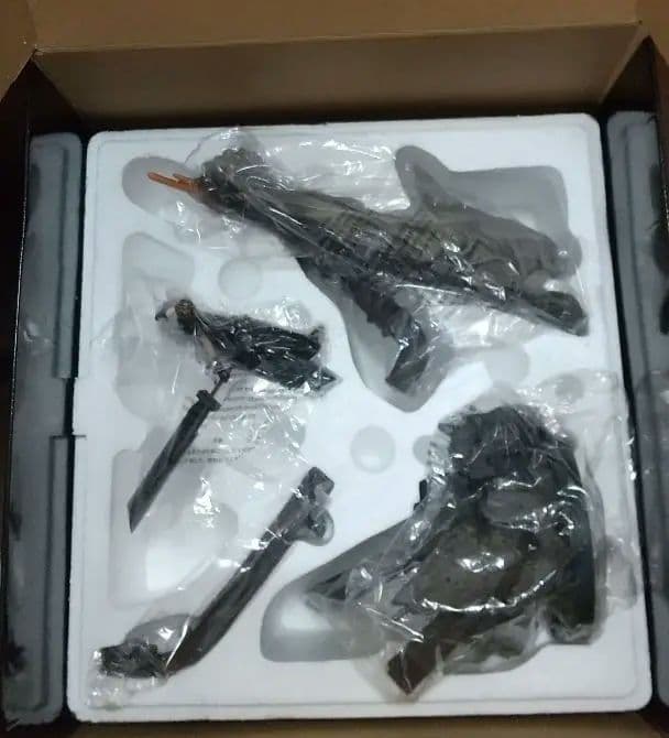 ★ファイナルファンタジーVII スカルプチャーアーツ　クラウド