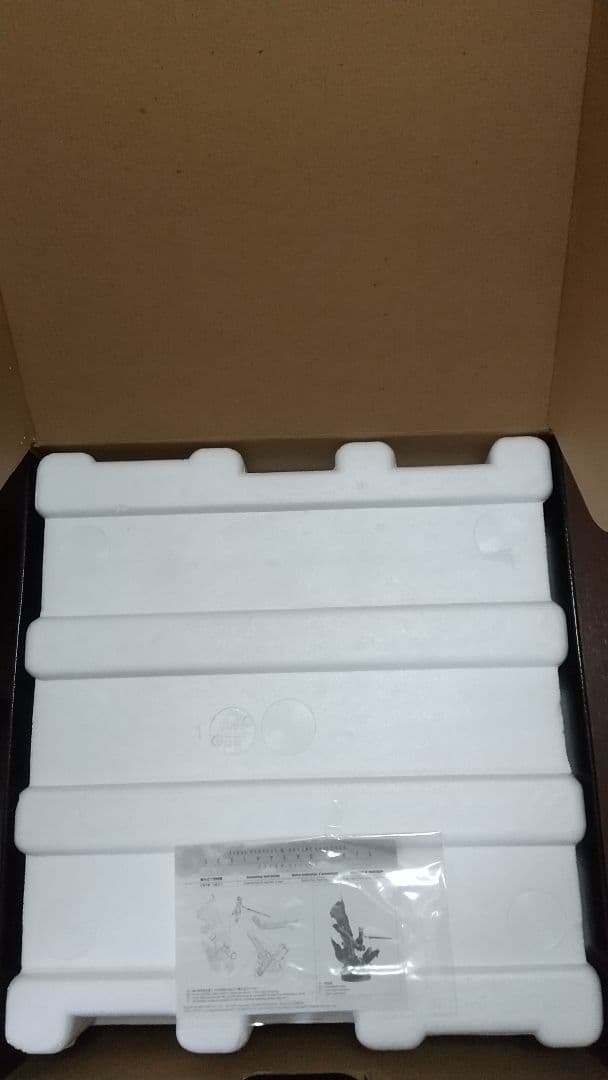 ★ファイナルファンタジーVII スカルプチャーアーツ　クラウド