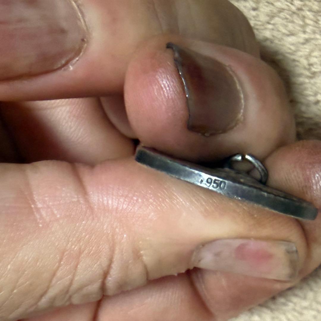 貴重　銀貨　皇太子殿下 海外御巡遊記念　 大正年代 シルバー950