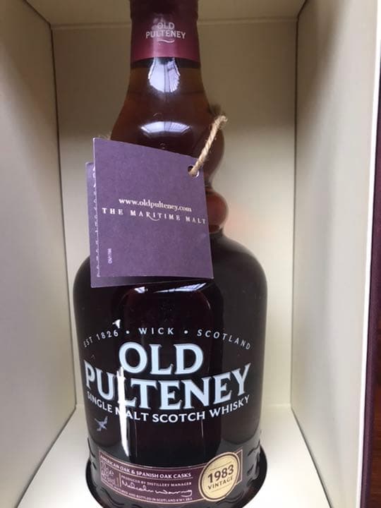 オ-ルドプルトニ-1983 700ml