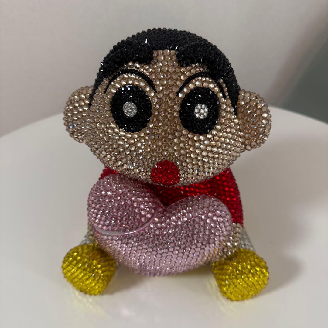 カスタムテディ クレヨンしんちゃん