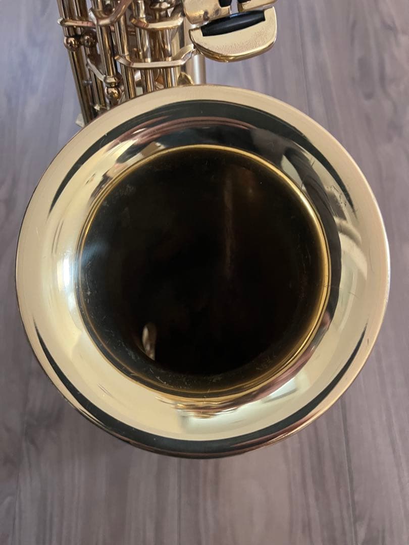 【初期エリモナ】ヤナギサワ A-800 アルトサックス 調整済み