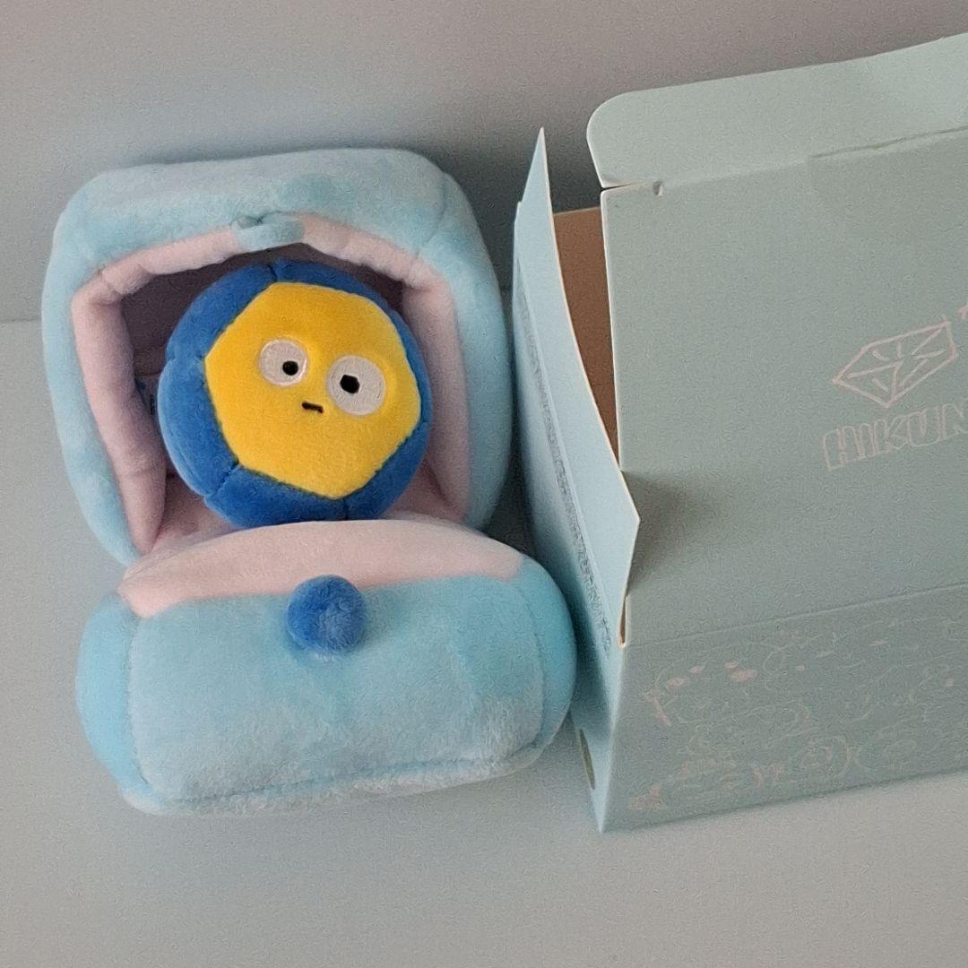 treasure truz hikun アサヒ　ぬいぐるみ