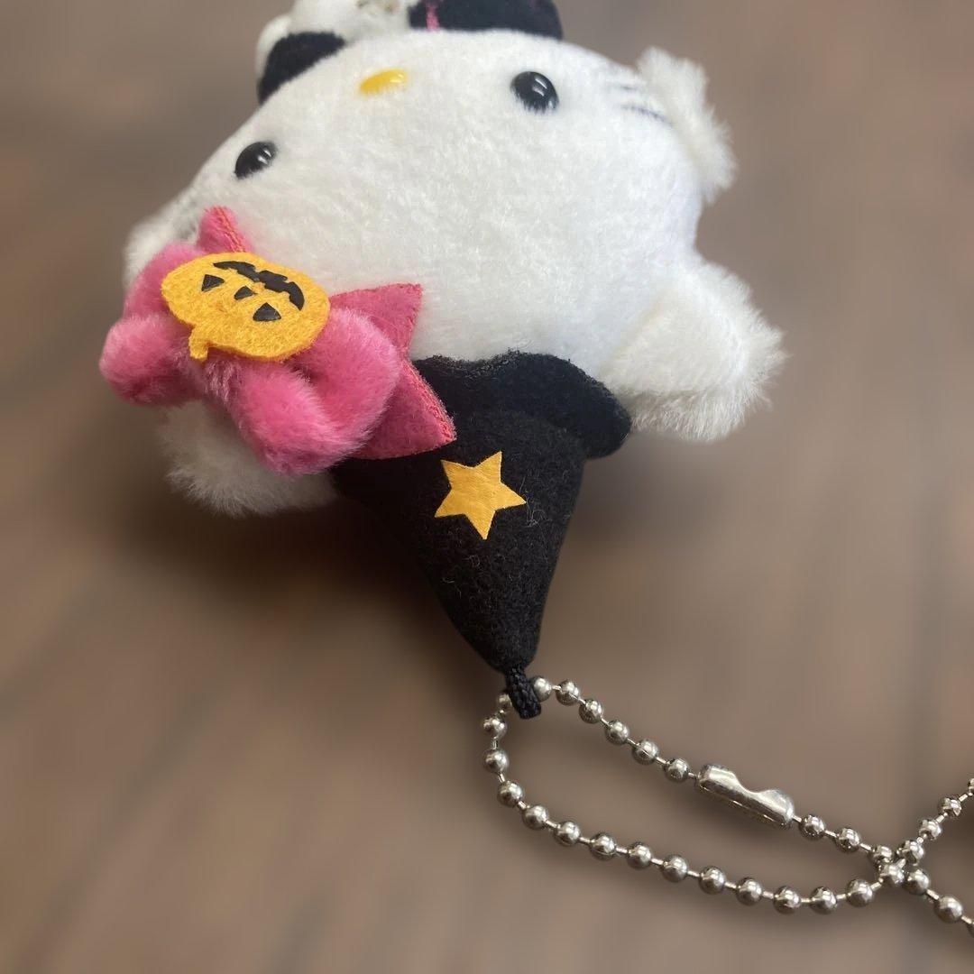 ⭐︎チャーミーキティ ハロウィンキーホルダー