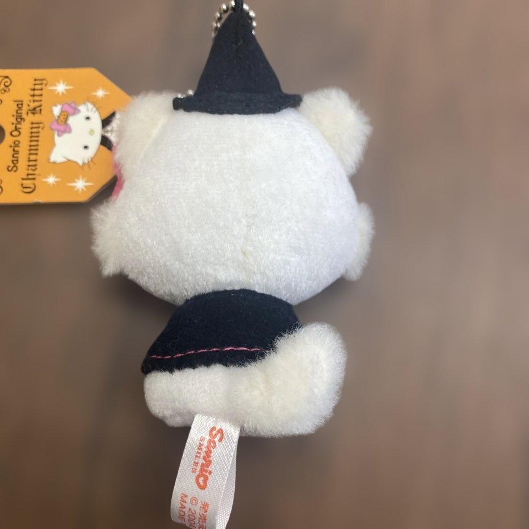 ⭐︎チャーミーキティ ハロウィンキーホルダー