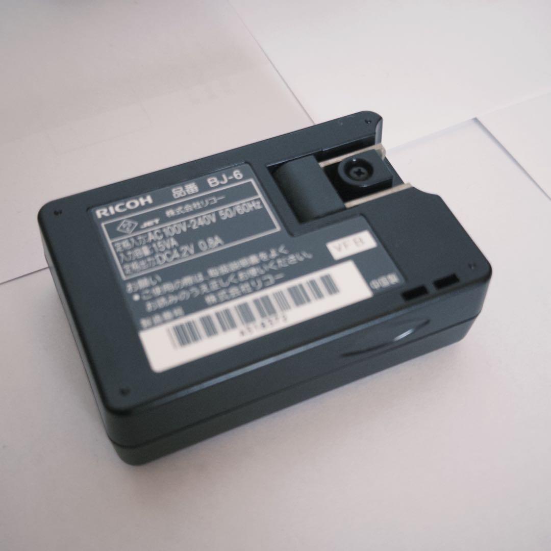 ち*る様 【美品】 RICOH GR DIGITAL IV