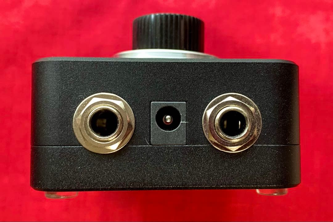 ギター KingTone Mini Fuzz V2