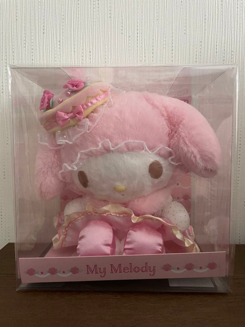 サンリオ♡マイメロディ SWEET LOOKBOOK バースデードール 2022