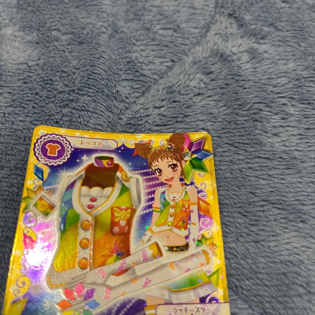 アイカツ カード 第6弾 STAR ANIS ドレス フルセット
