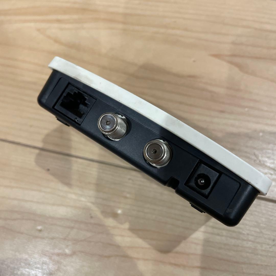 DXアンテナ 高速同軸線モデム 自動 子機通信可 EOC10C01