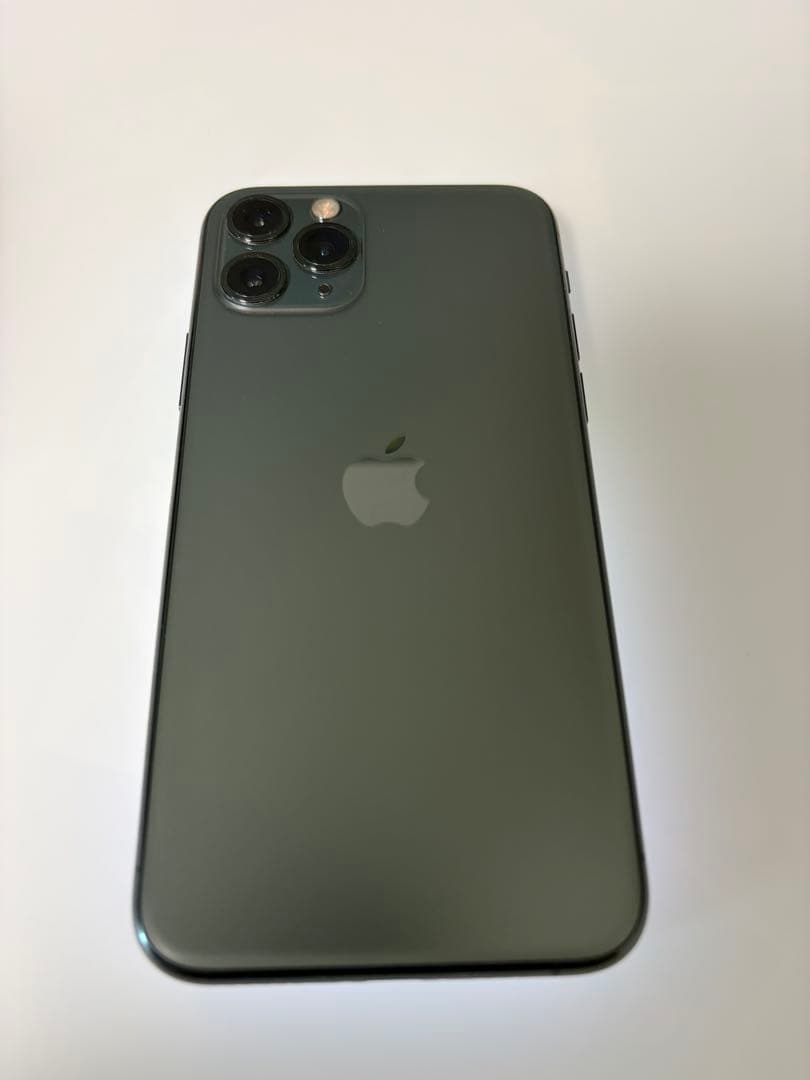 携帯電話本体 iPhone 11 pro