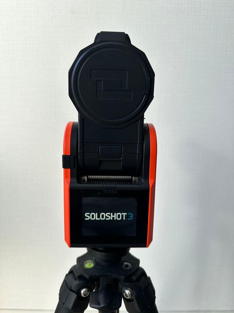 SOLOSHOT 3 自動追尾ビデオカメラ