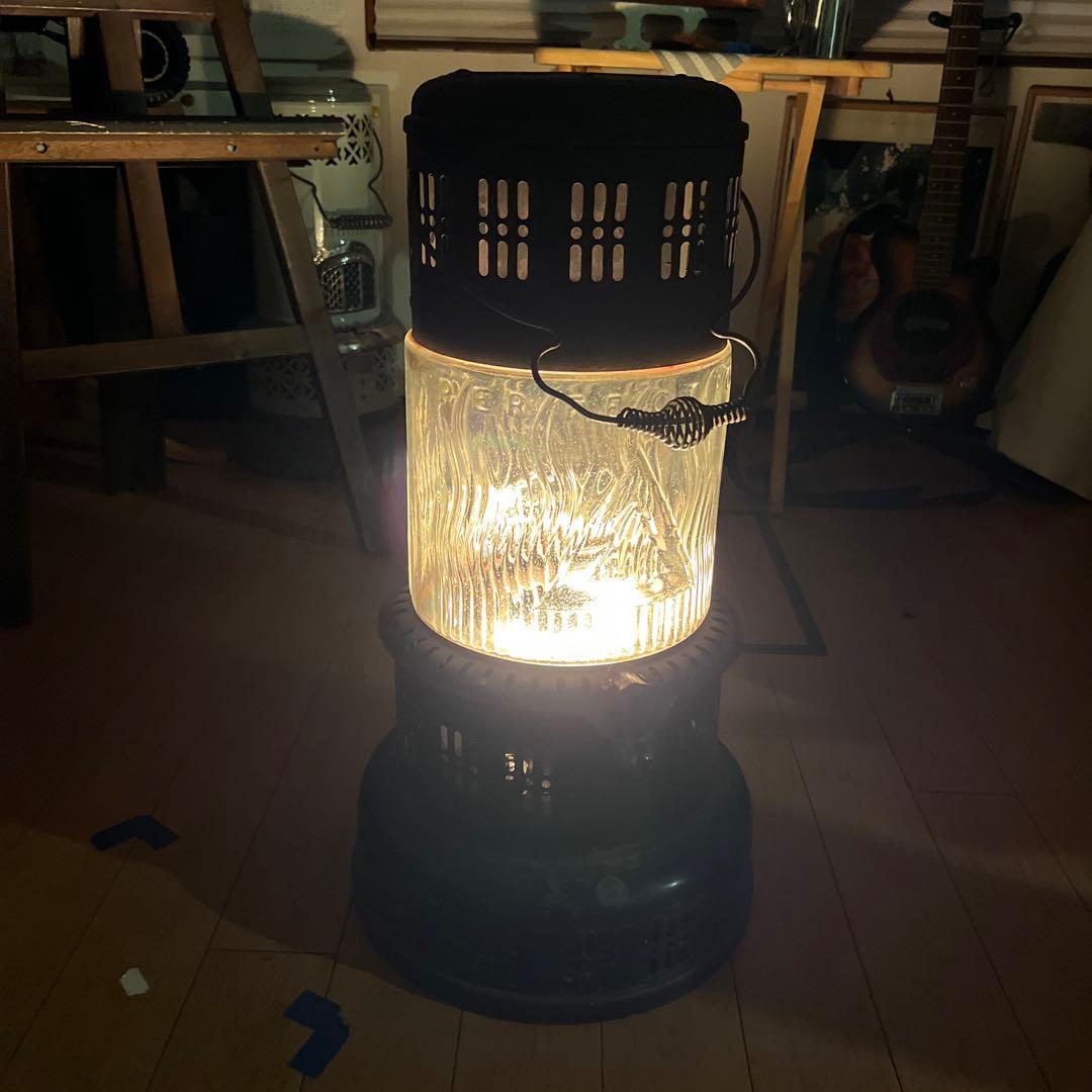 パーフェクションストーブ 前期モデル アンティークストーブ