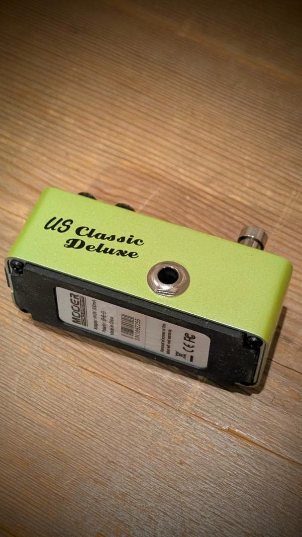 Mooer ムーアー Micro Preamp 006 プリアンプ 値下げ！！