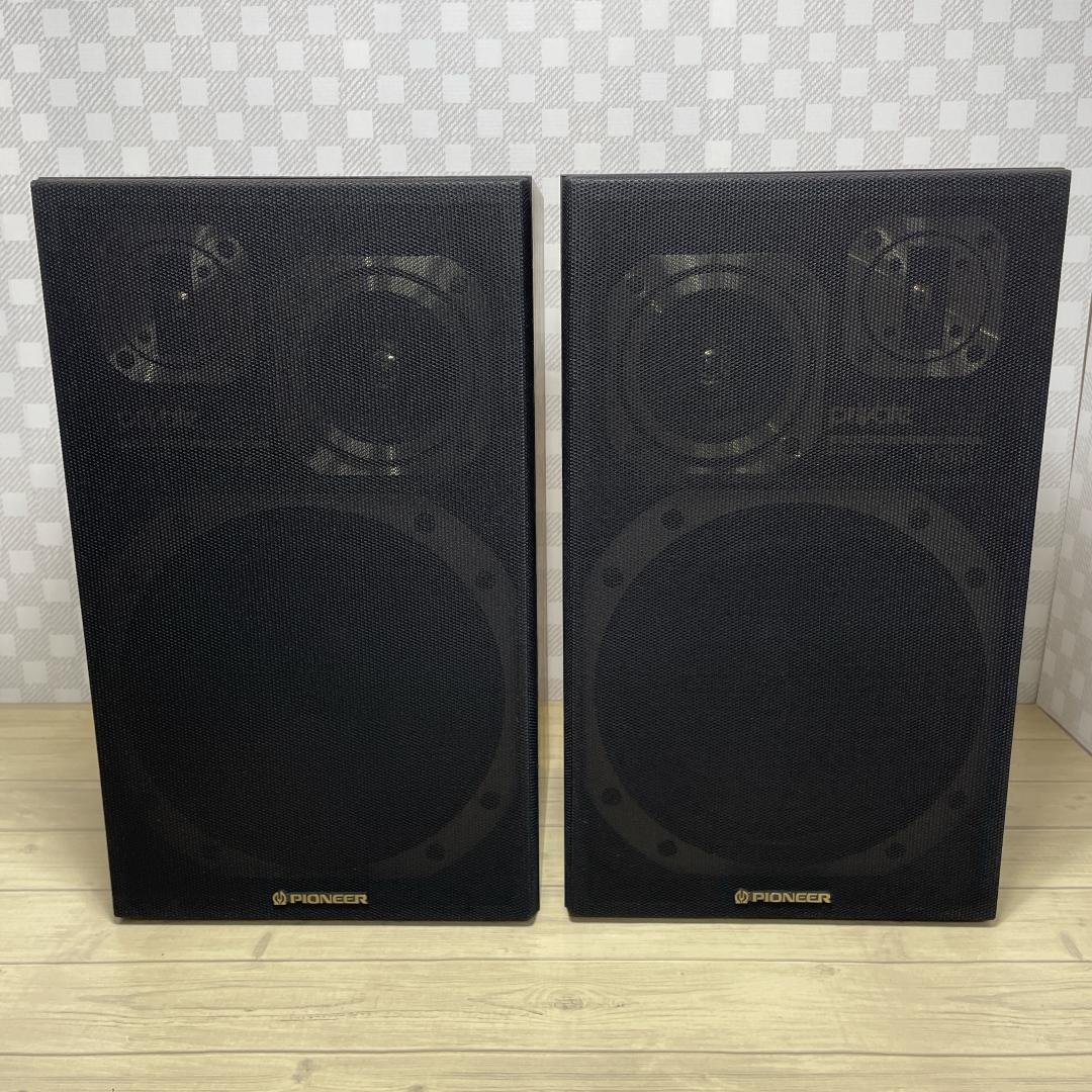 【美品】パイオニア 3WAYスピーカー ペア「Private S-X88V」
