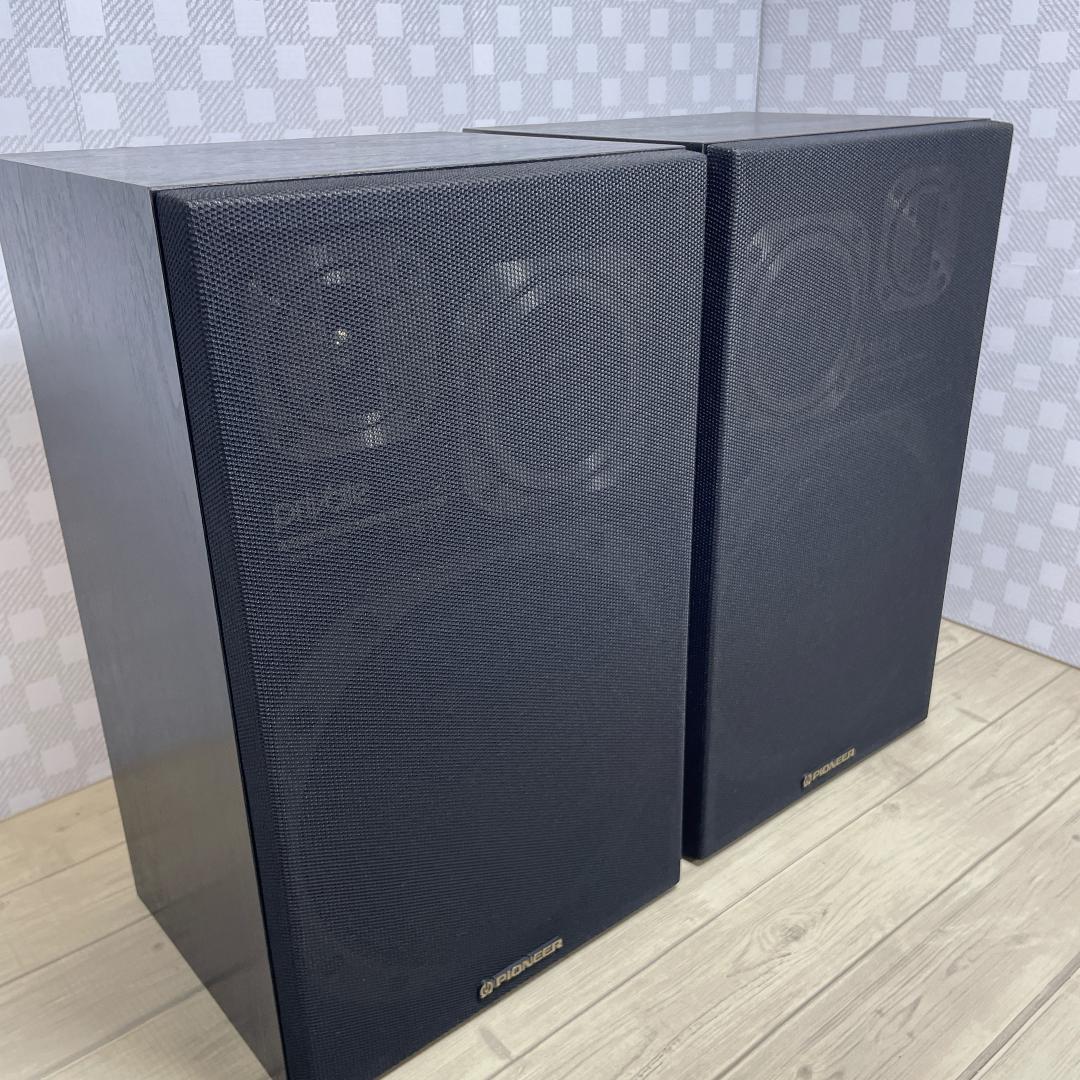 【美品】パイオニア 3WAYスピーカー ペア「Private S-X88V」