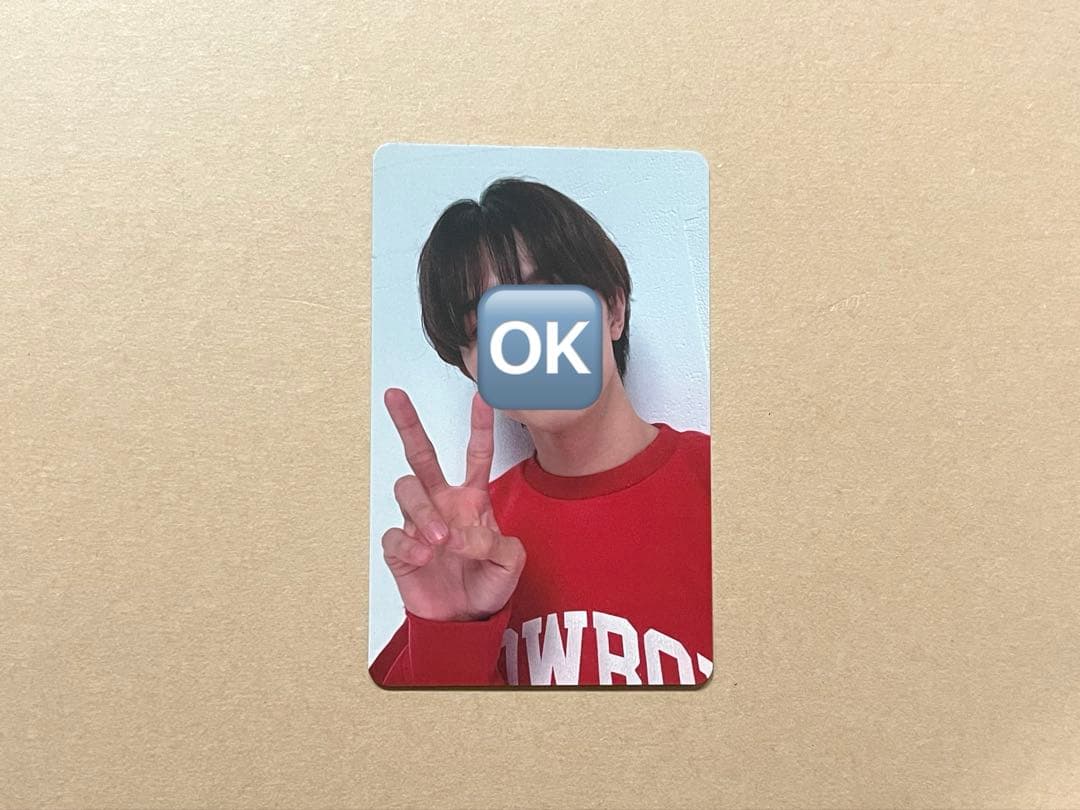 キラリ タクヤ 超特急 トレカ