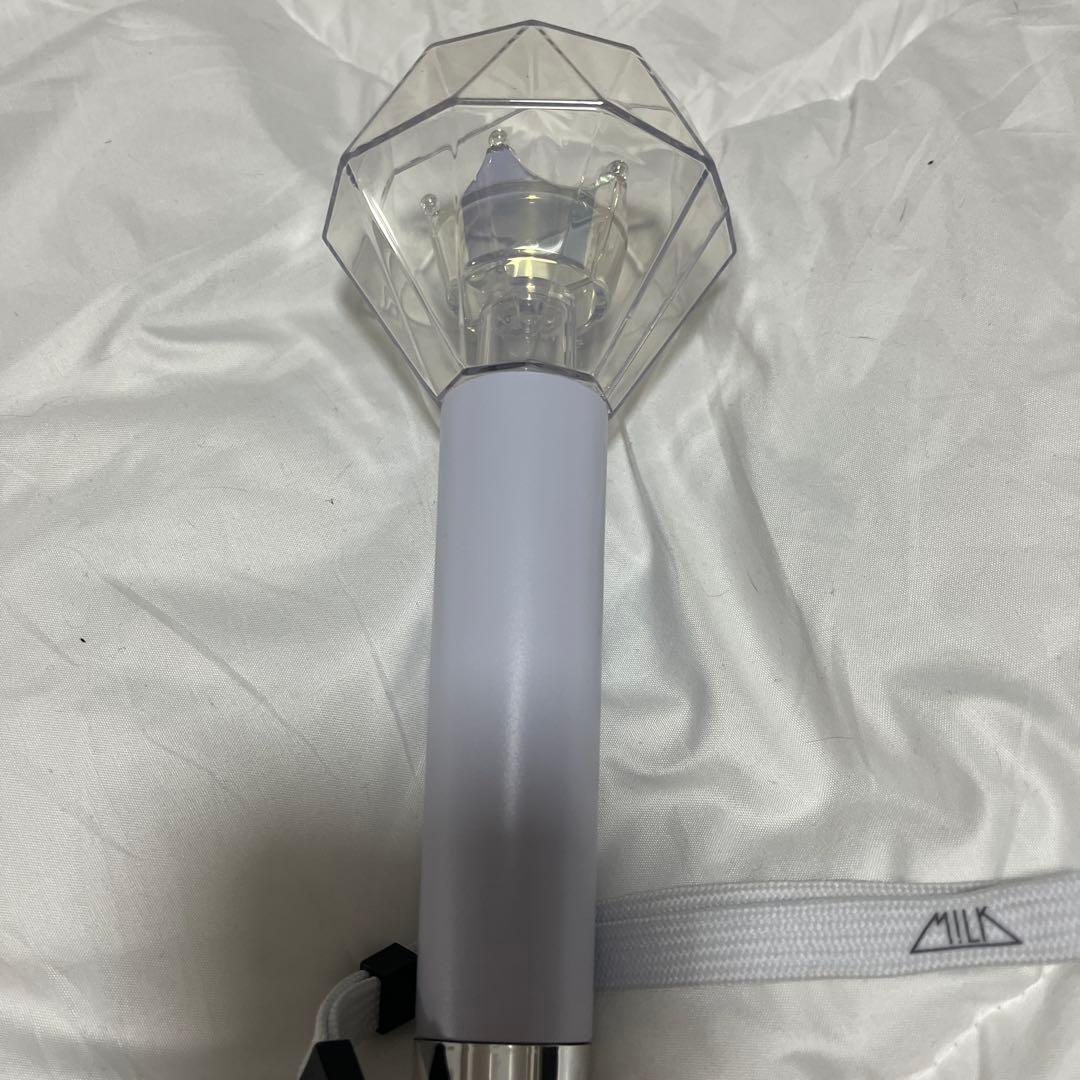 M!LK ペンライト 公式