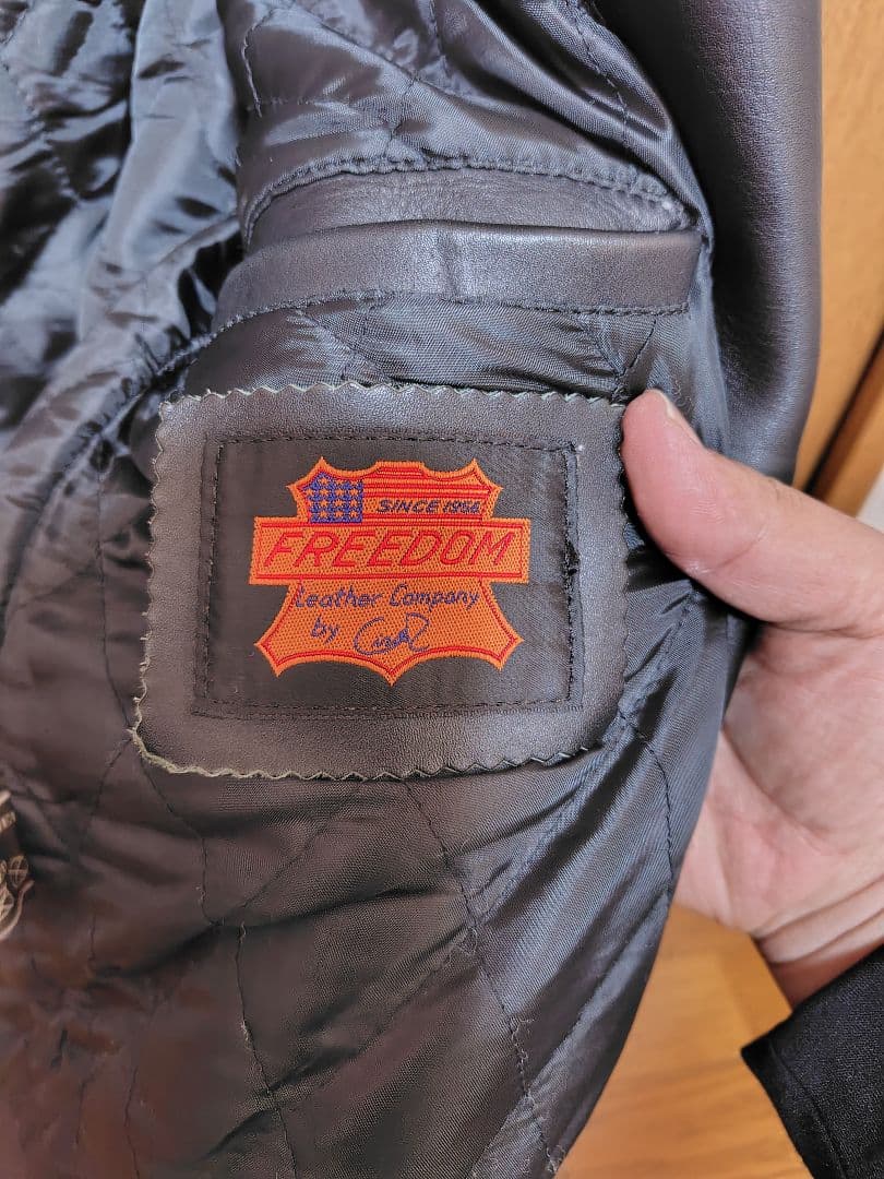 FREEDOM　シングルライダース　38インチ