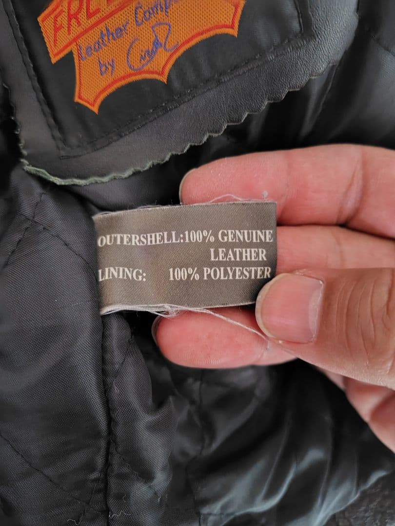 FREEDOM　シングルライダース　38インチ