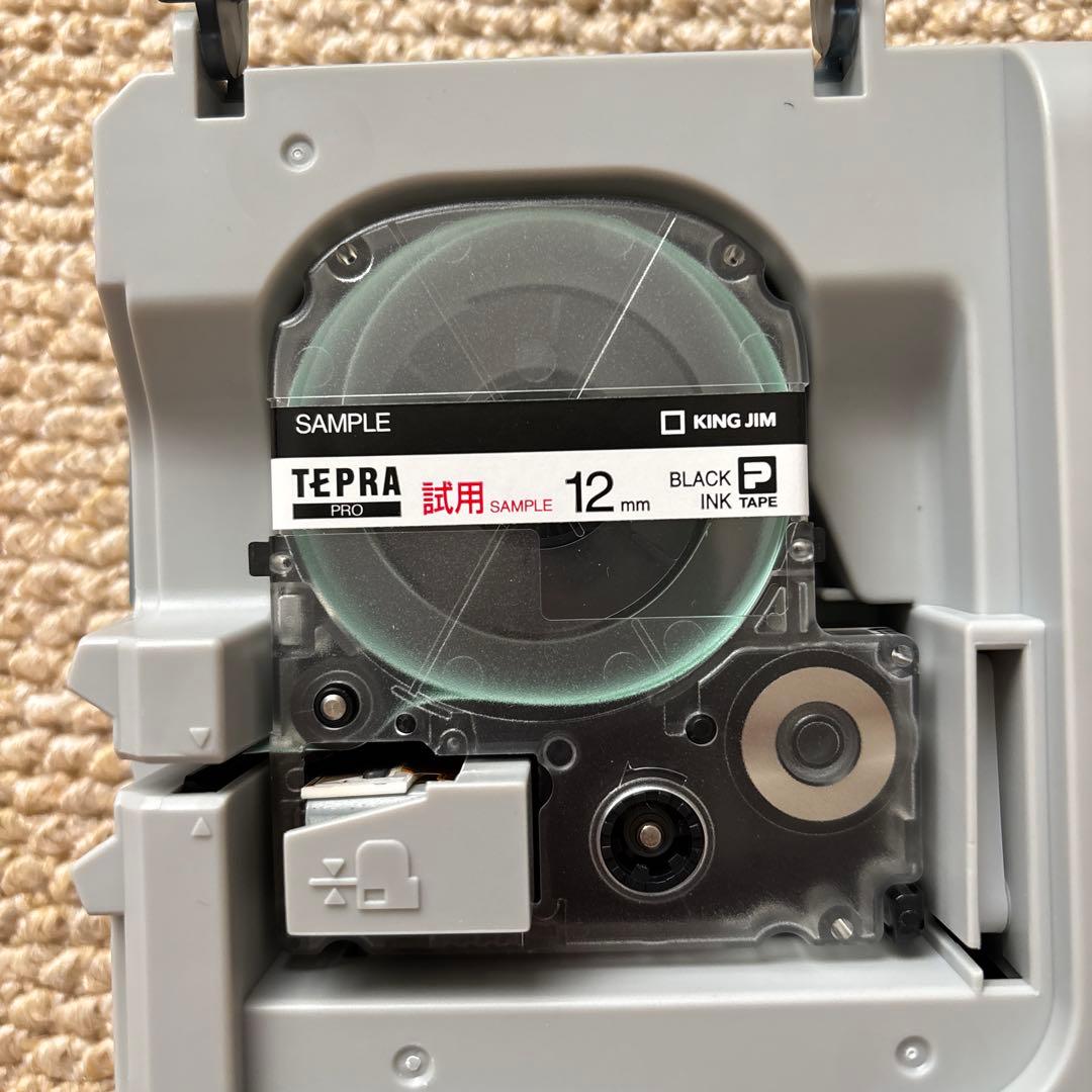 【極美品】TEPRA PRO SR330