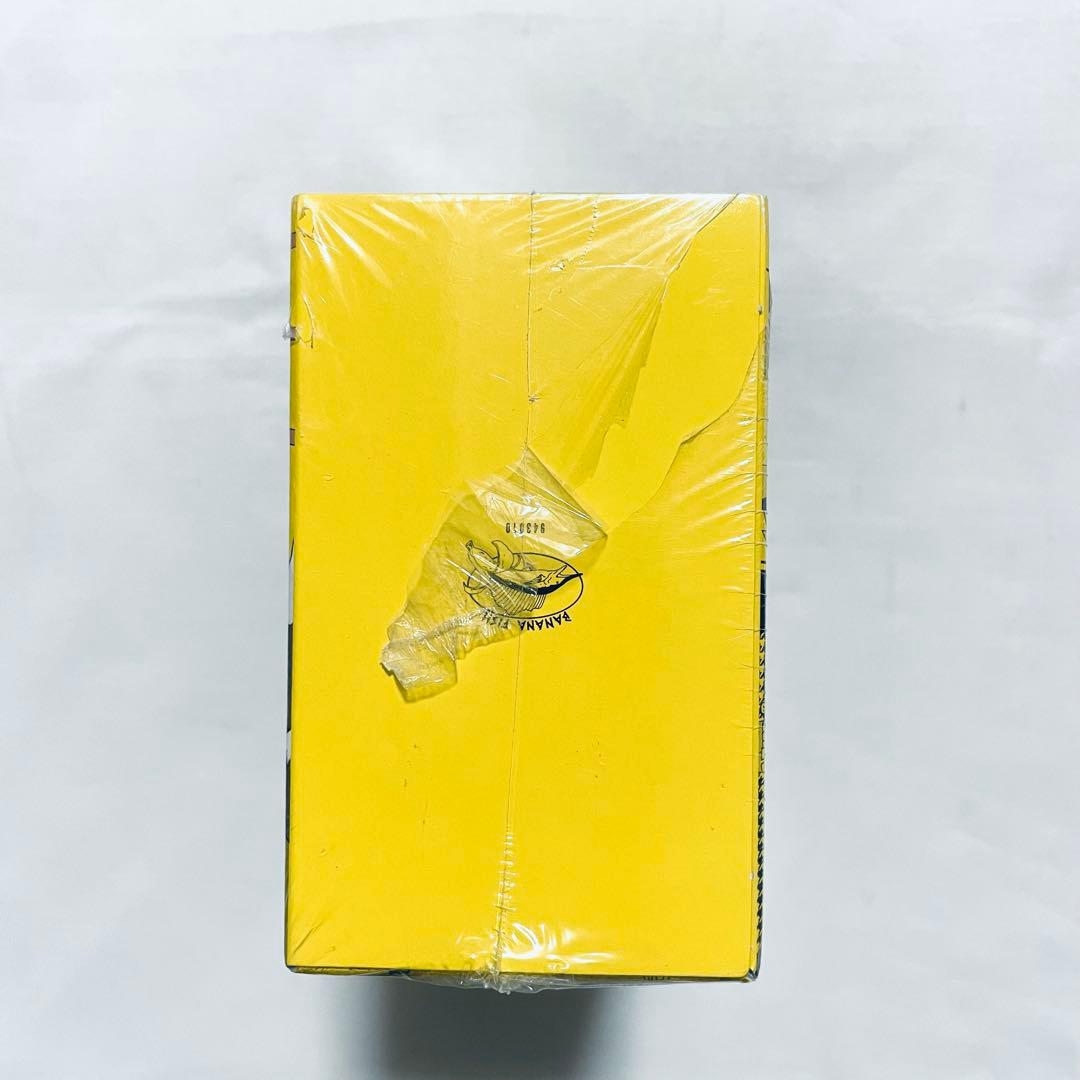 バナナフィッシュ 復刻版 全巻(vol.1-4) 漫画 BANANA FISH