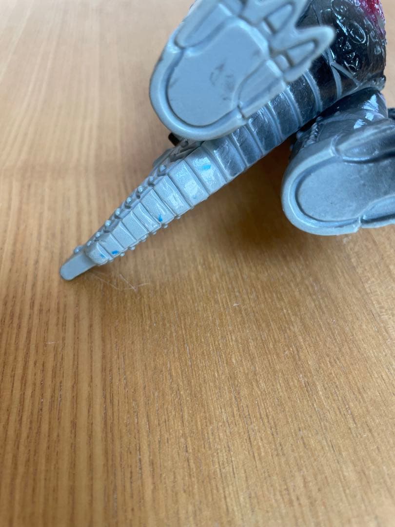 チ*ー様 キングサウルス メカゴジラ ソフビ ポピー