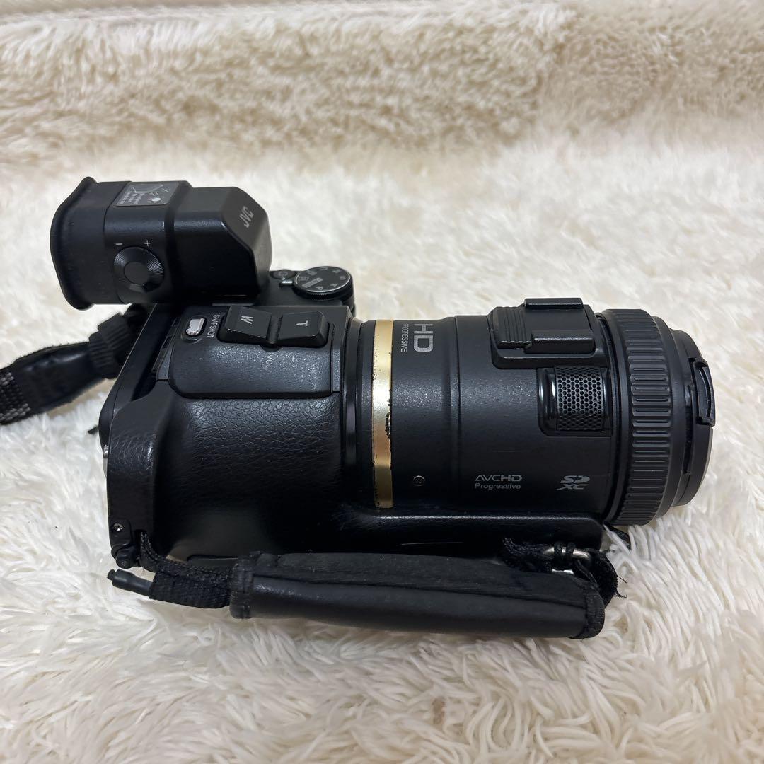 JVC　ビデオカメラ　GC-YJ40　ジャンク