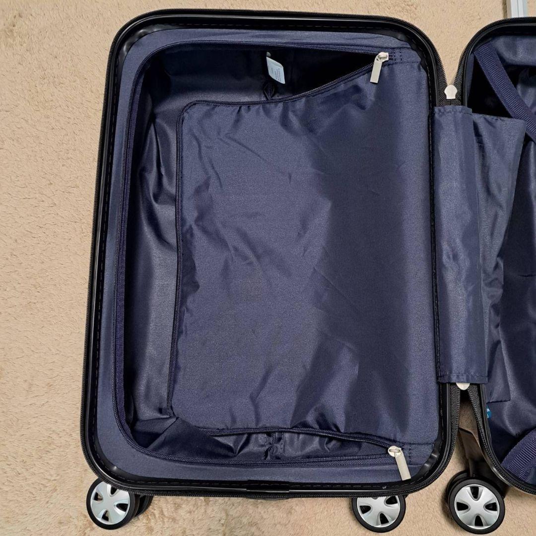 【美品】World Traveler キャリーケース スーツケース機内持込み