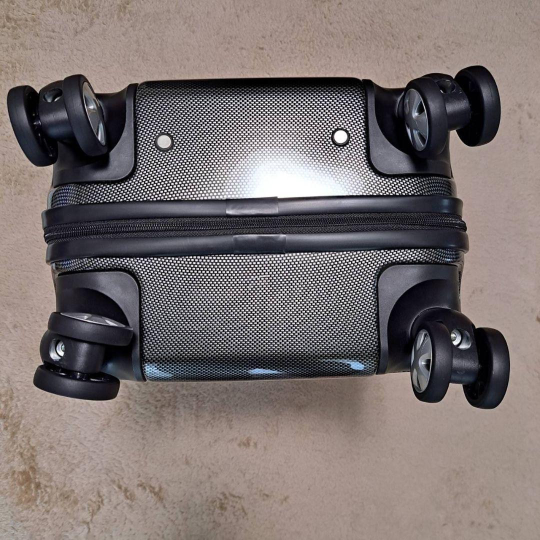 【美品】World Traveler キャリーケース スーツケース機内持込み