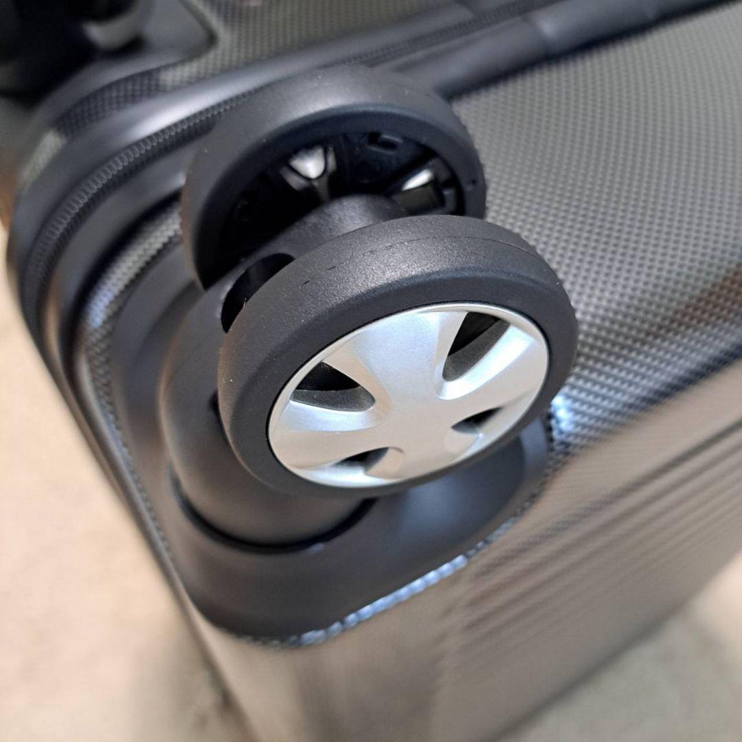 【美品】World Traveler キャリーケース スーツケース機内持込み