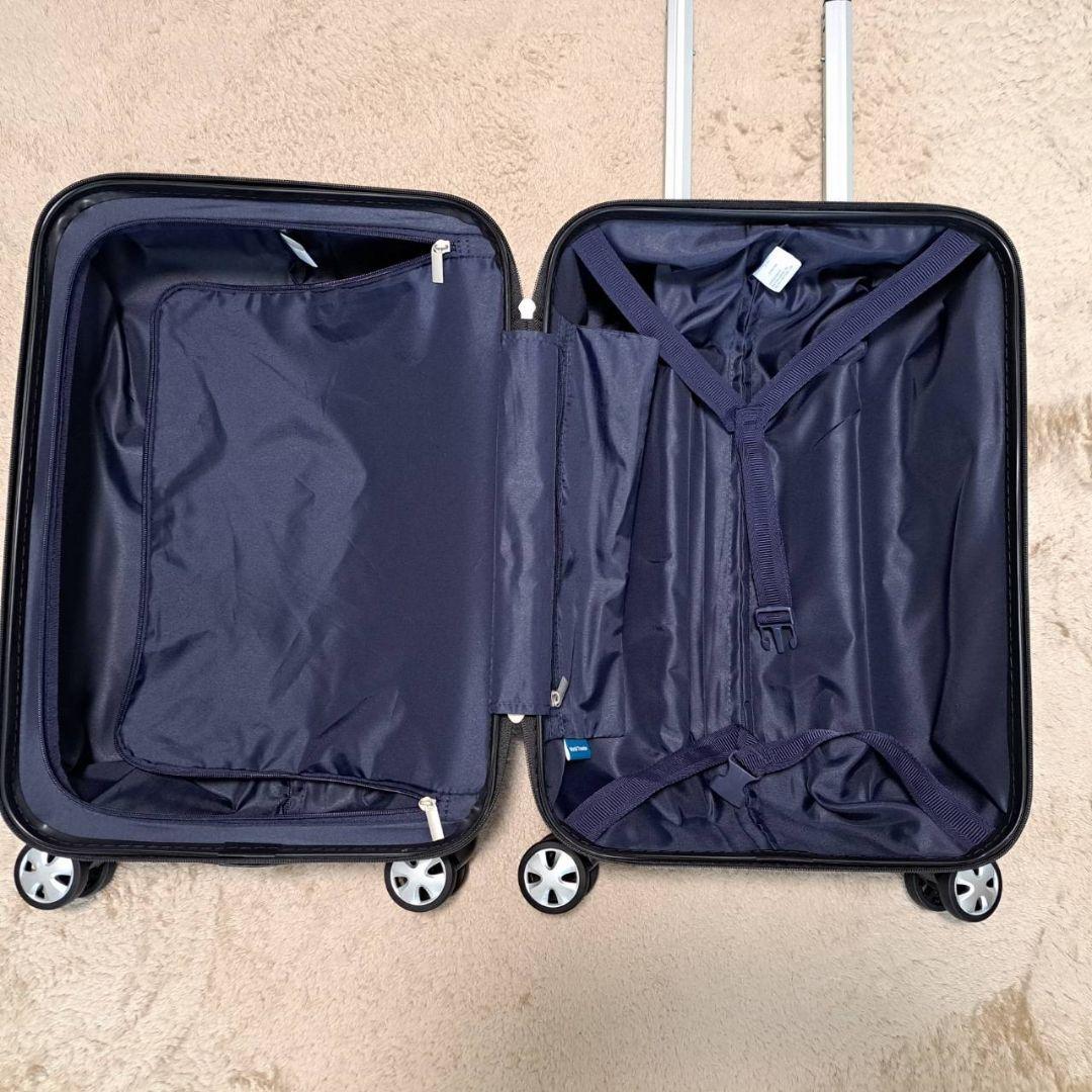 【美品】World Traveler キャリーケース スーツケース機内持込み