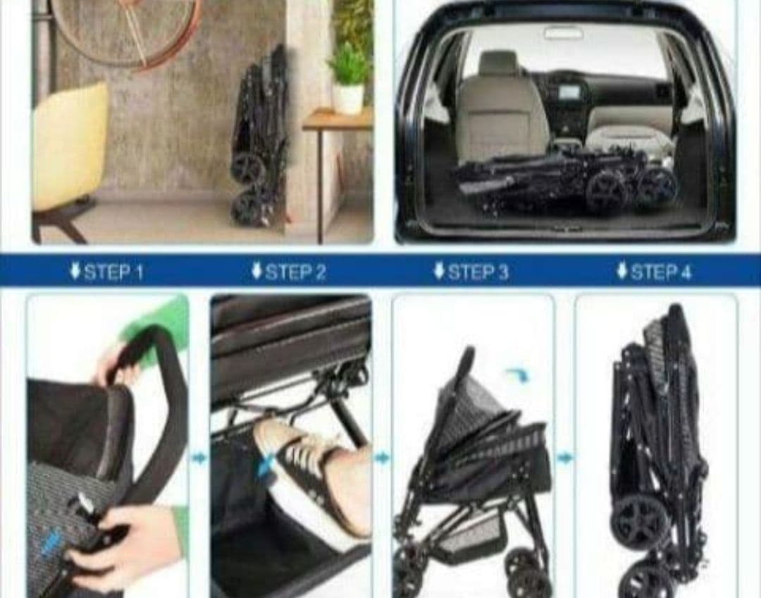 LPOTIUS犬用ペットカート 折りたたみ式 【最終価格】