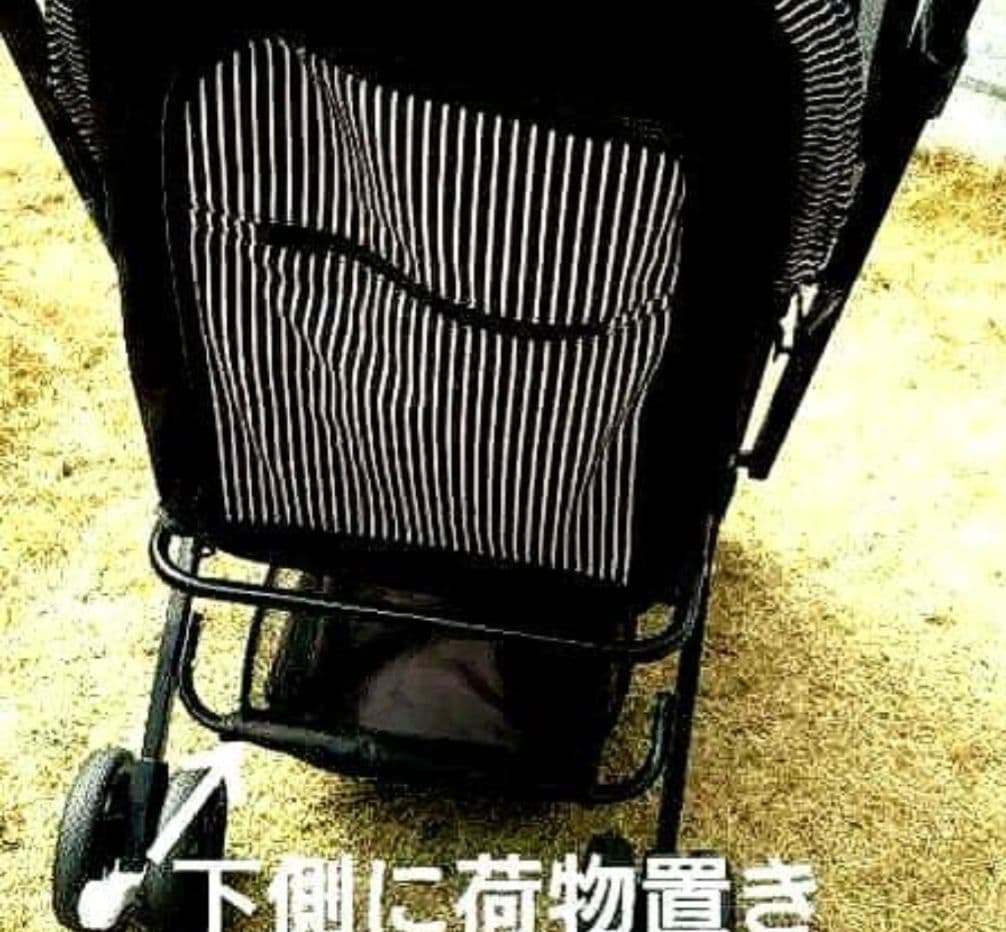 LPOTIUS犬用ペットカート 折りたたみ式 【最終価格】