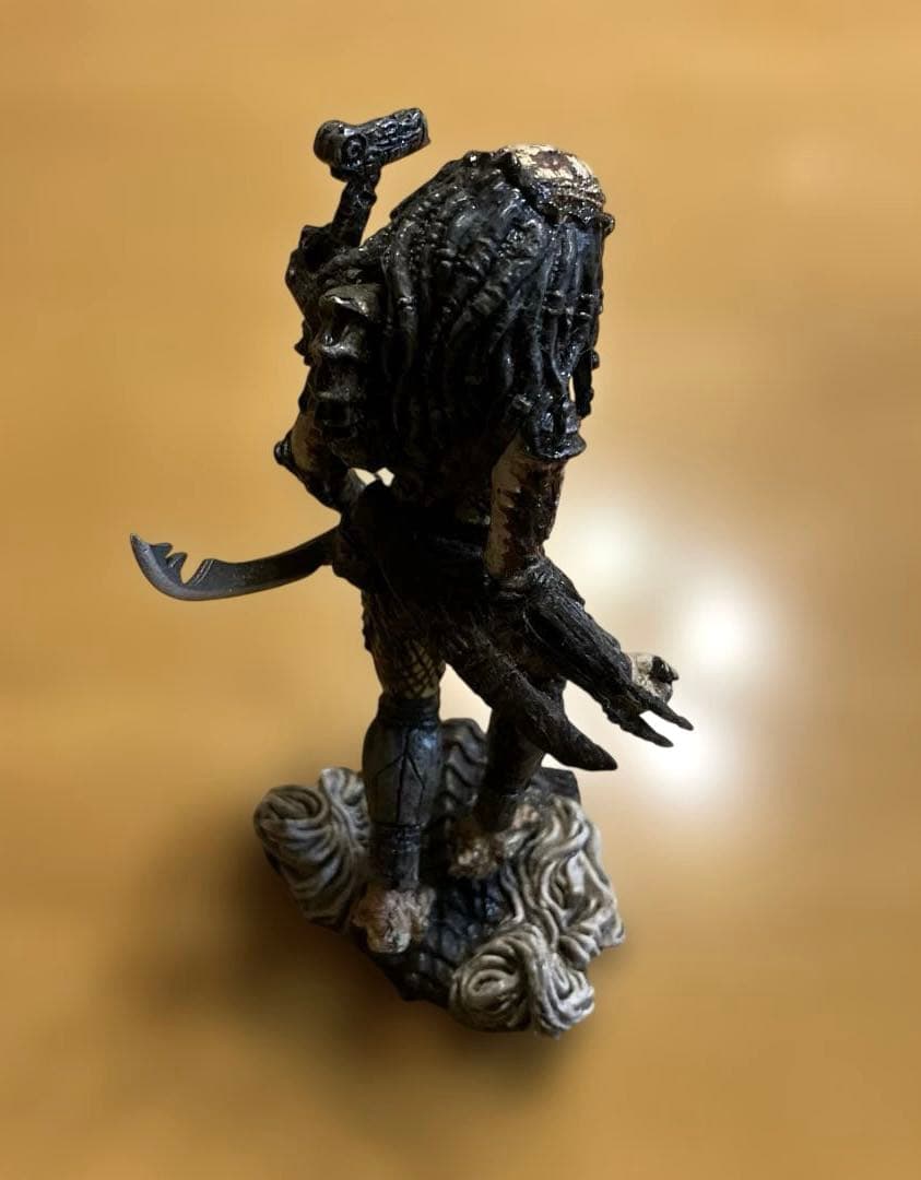 コトブキヤ　ワンフィギュア　プレデターVSエイリアンなど10点