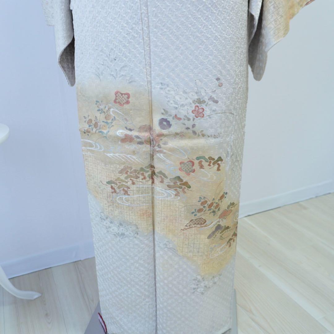 訪問着　4点フルセット 381七五三 お宮参り 卒業式　入学式　結婚式