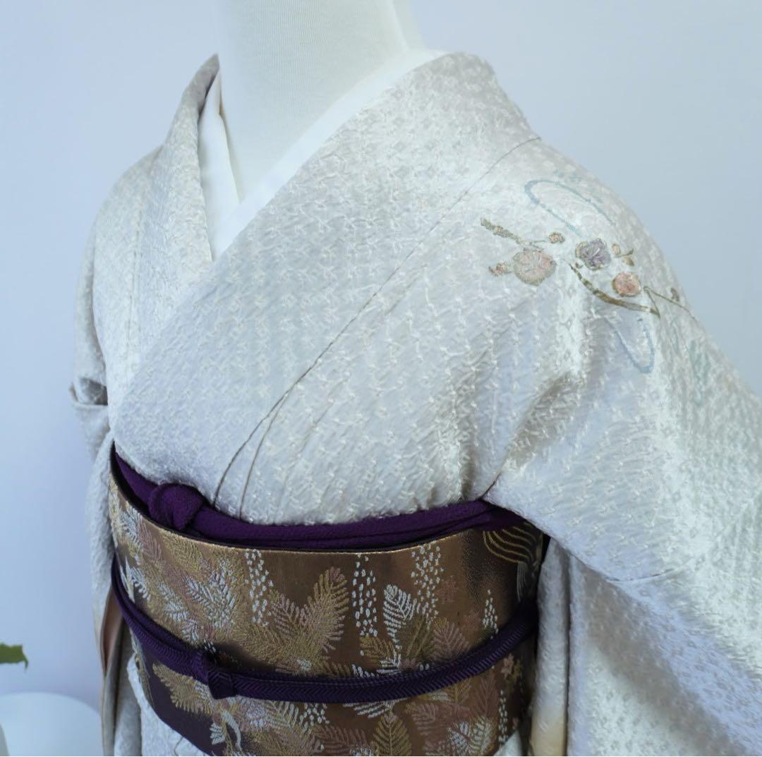 訪問着　4点フルセット 381七五三 お宮参り 卒業式　入学式　結婚式