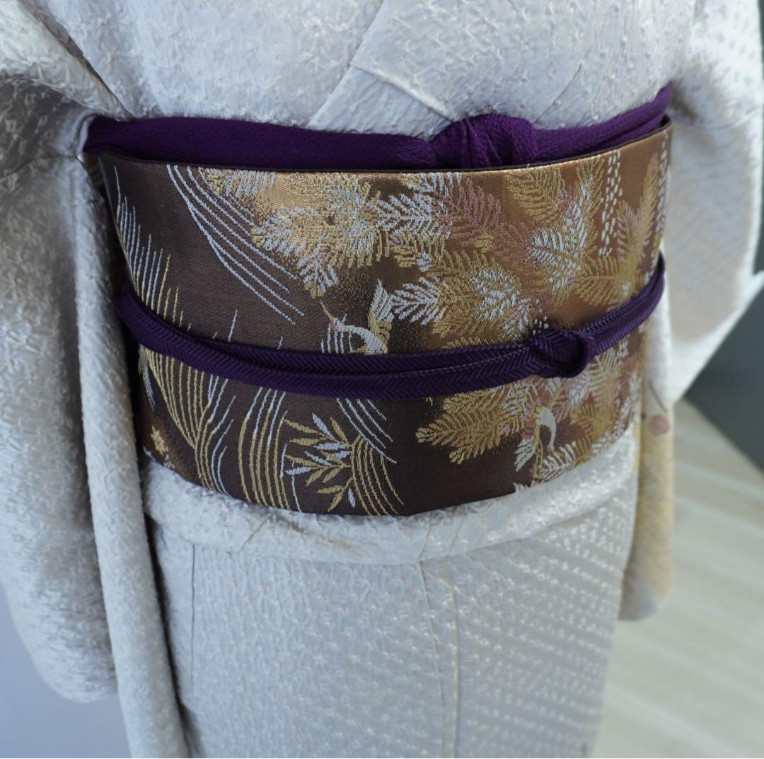 訪問着　4点フルセット 381七五三 お宮参り 卒業式　入学式　結婚式