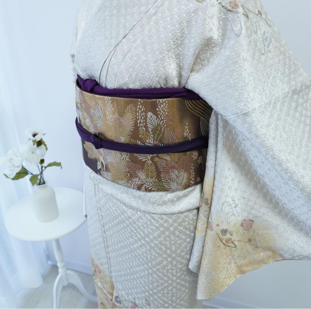 訪問着　4点フルセット 381七五三 お宮参り 卒業式　入学式　結婚式