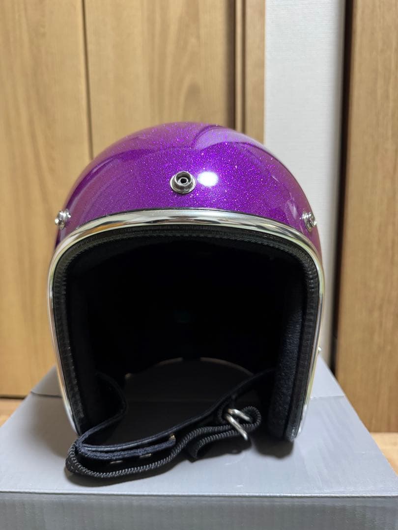 NoBudz グリッターヘルメット