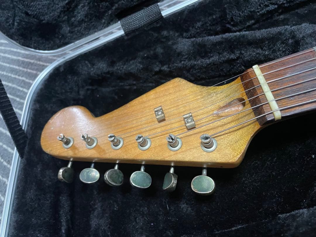 ハードレリック ストラトキャスター 50s