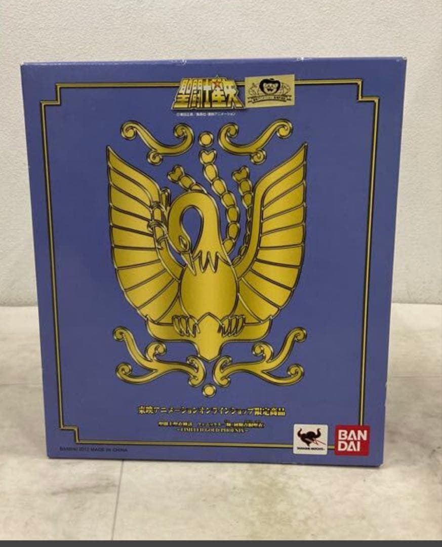 聖闘士聖衣神話 フェニックス一輝 初期青銅聖衣