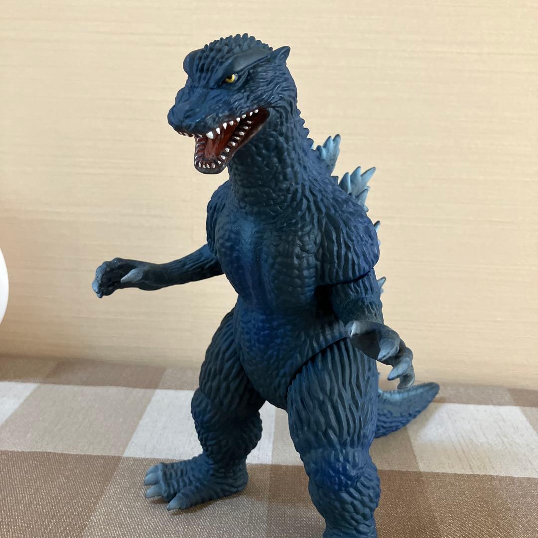 マーミット 世紀の大怪獣シリーズ ゴジラ ファイナルウォーズ(紺成型/金目)