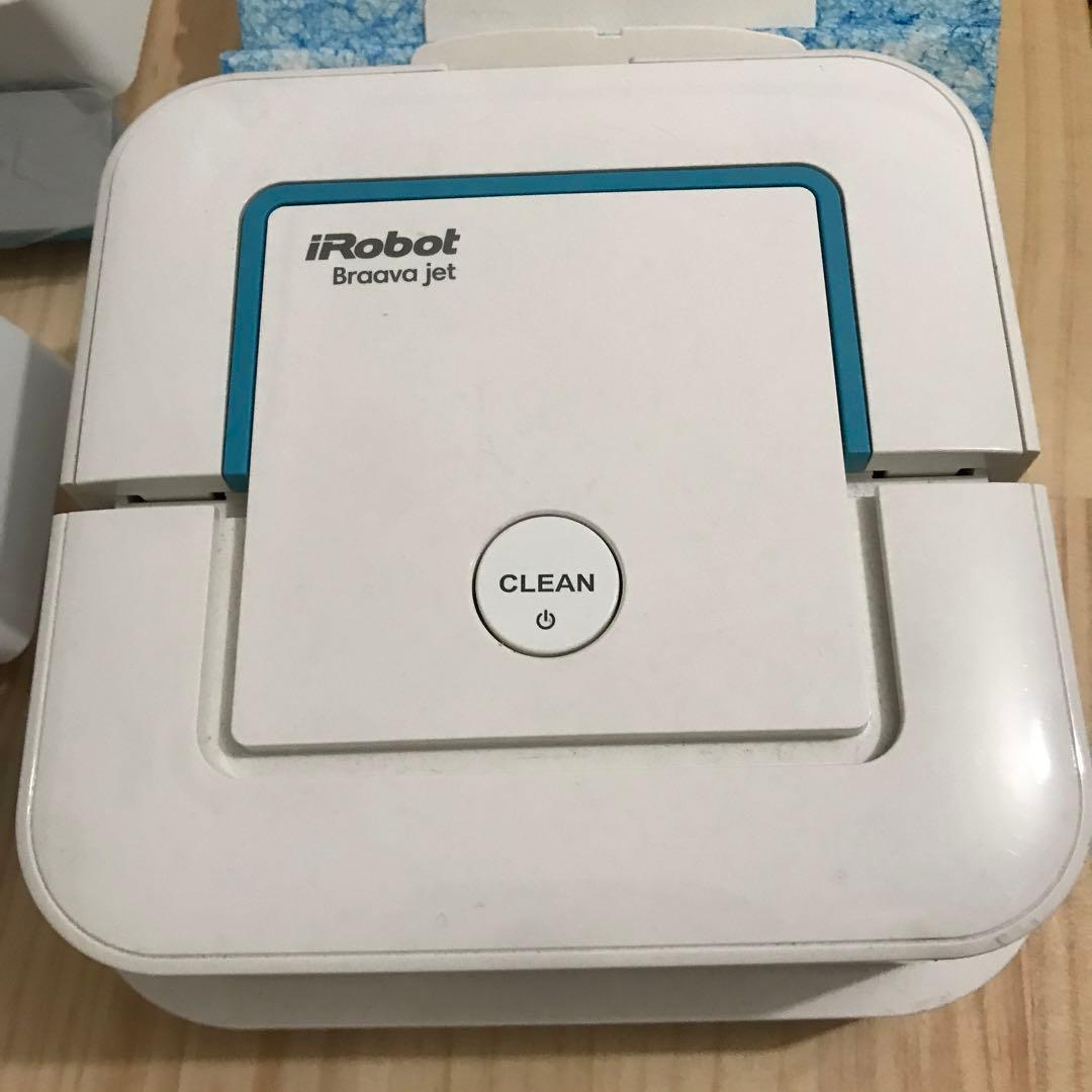 ブラーバジェット240 バッテリー2個