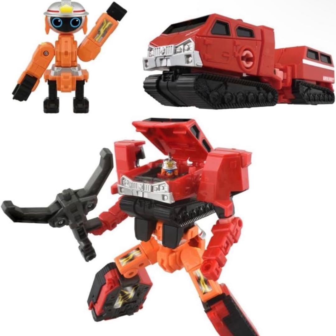 【新品未開封】当日発送クリスマス梱包可！ジョブレイバーエクシード超越DXセット