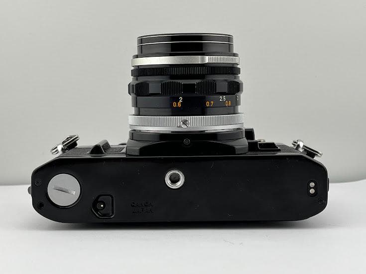 ★極上品★キャノン AE-1 ボディ / LENS FL 50mm F1.8