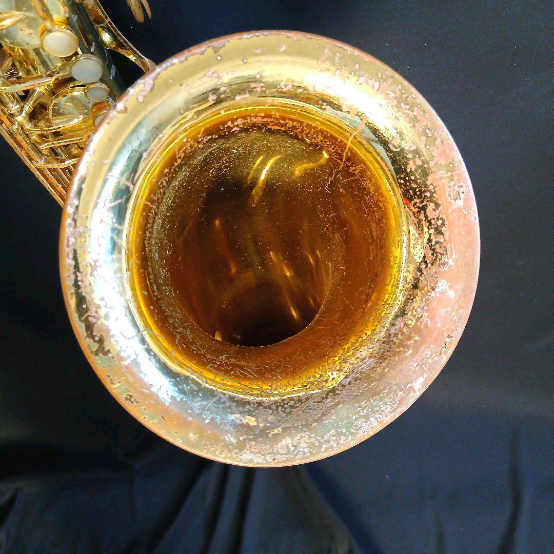 ✨希少品✨ヤマハ YBS-61 バリトンサックス ハードケース付