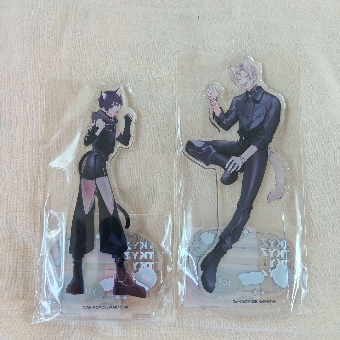 【CREA】ナカまであいして アニメバコ まとめ売り