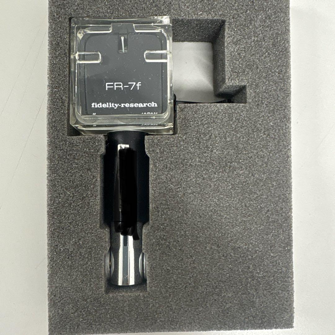 プ*す様 Fidelity-Research ／FR-7f 一体型 MCカートリ